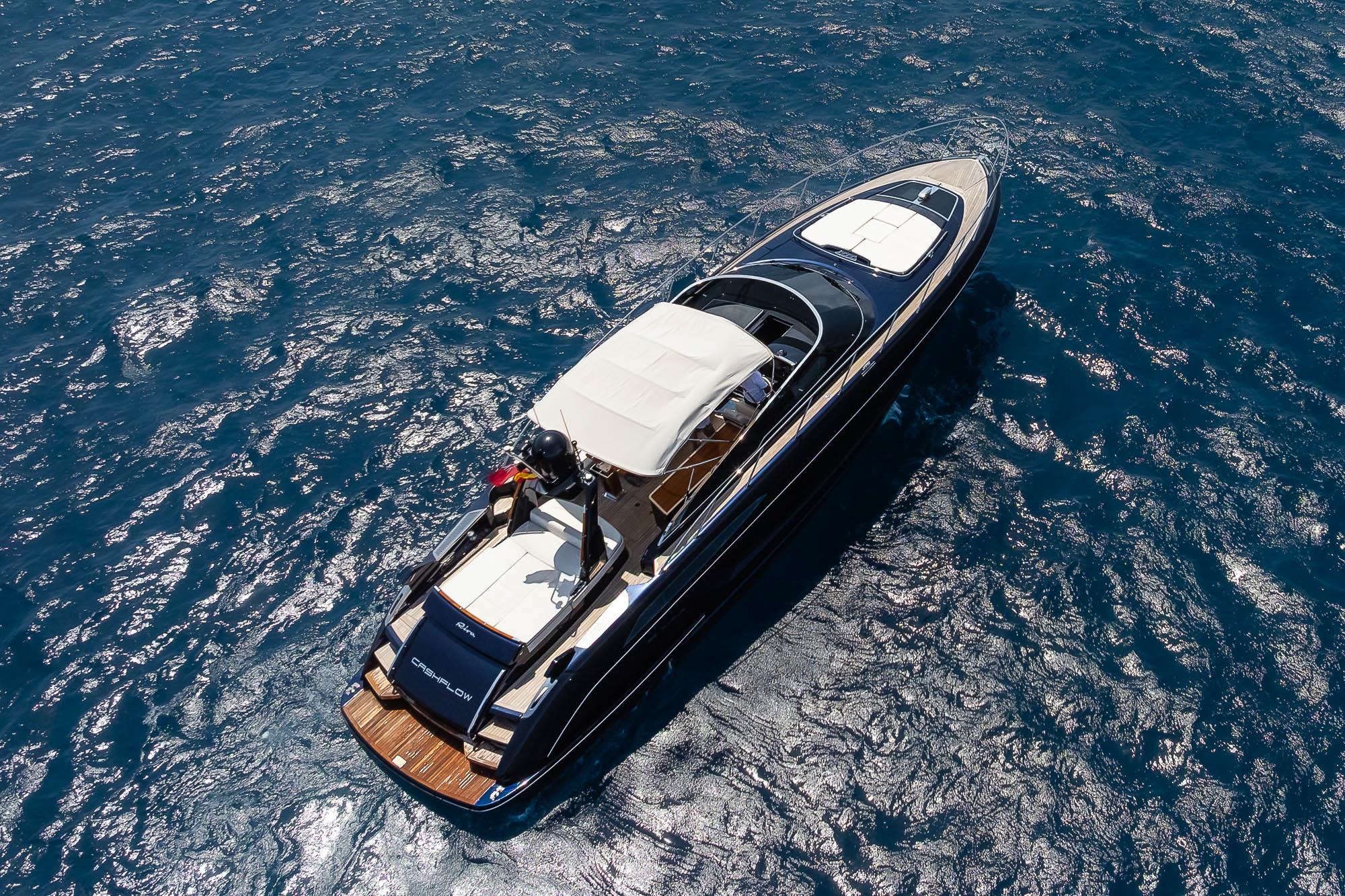 2018 RIVA 56' RIVALE 
